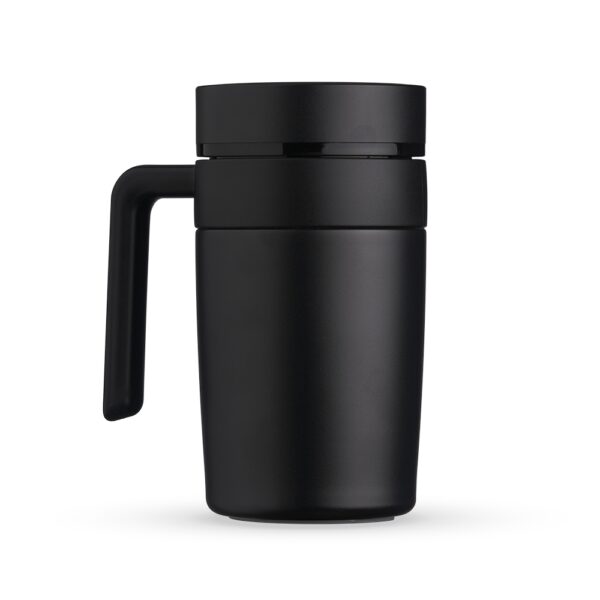Caneca Térmica Inox 500ml com Display LED - Imagem 4