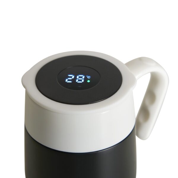Caneca Térmica Inox 500ml com Display LED - Imagem 4