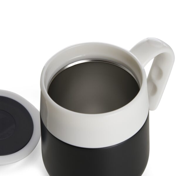 Caneca Térmica Inox 500ml com Display LED - Imagem 5