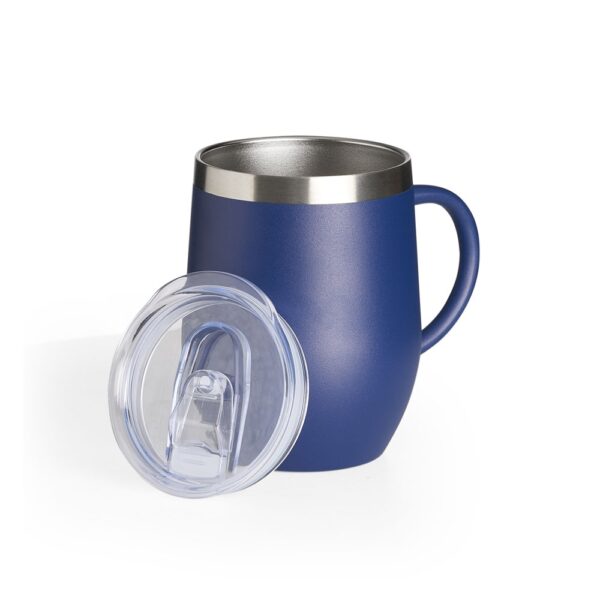 Caneca Térmica Inox 350ml - Imagem 4
