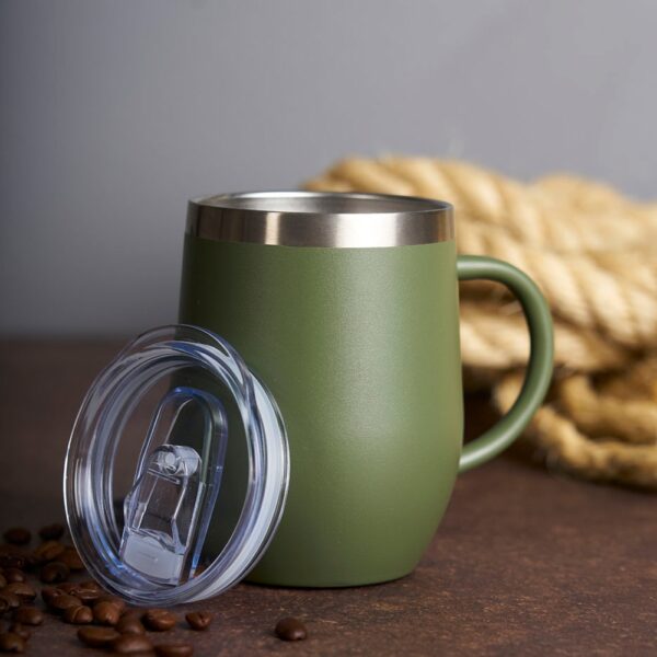 Caneca Térmica Inox 350ml - Imagem 6