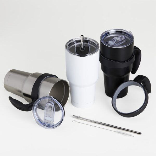 Caneca Térmica Inox 800ml - Imagem 2