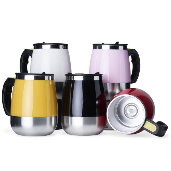 Caneca com Misturador 350ml - Imagem 2