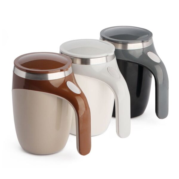 Caneca com Misturador 400ml - Imagem 2