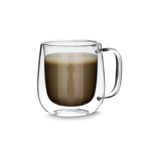 Caneca de Vidro 230 ml - Imagem 2