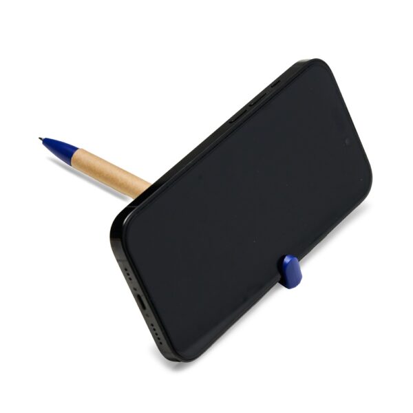 Caneta Ecológica com Suporte para Celular - Imagem 5