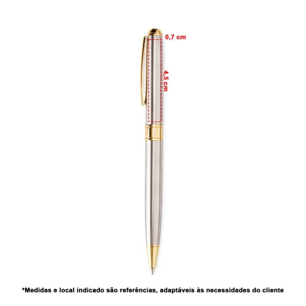 Caneta Metal - Imagem 5