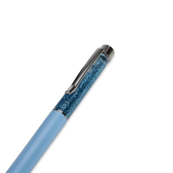 Caneta Metal Glitter - Imagem 4
