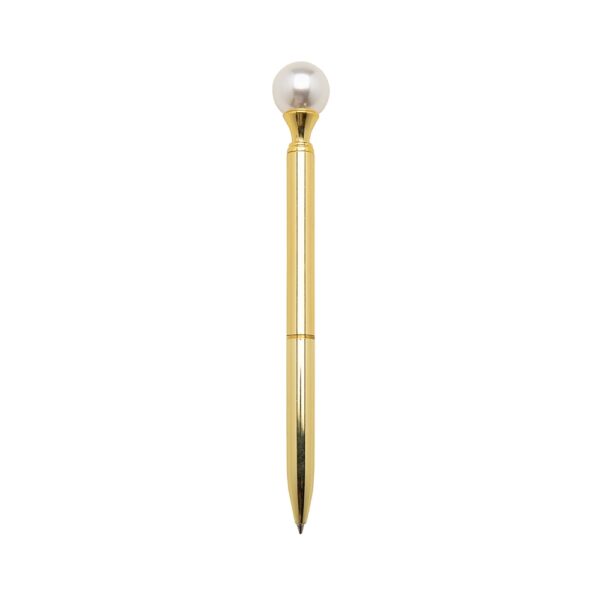 Caneta Metal Perola