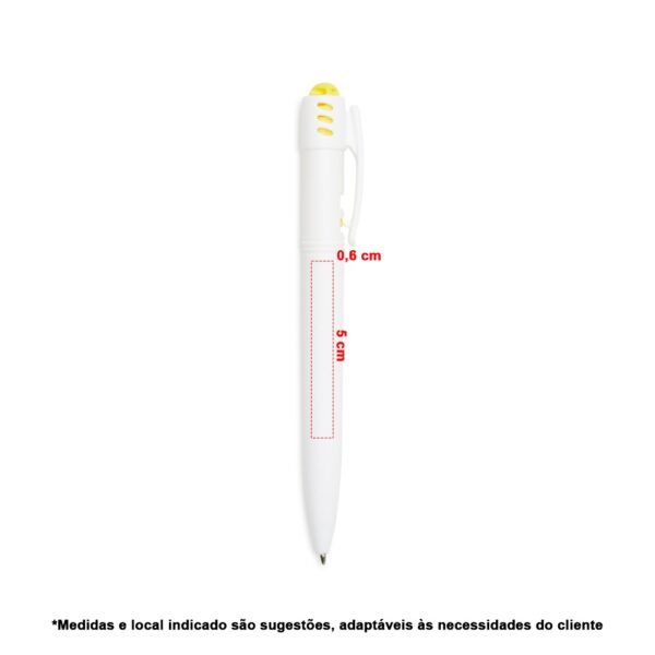 Caneta Plástica - Imagem 3