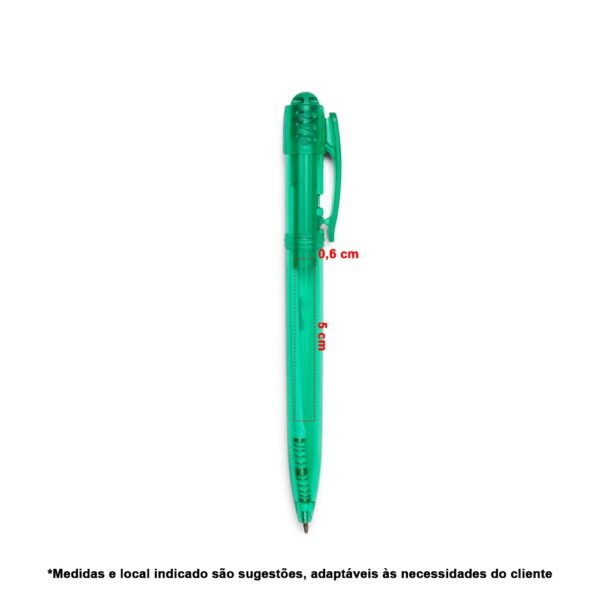Caneta Plástica - Imagem 3