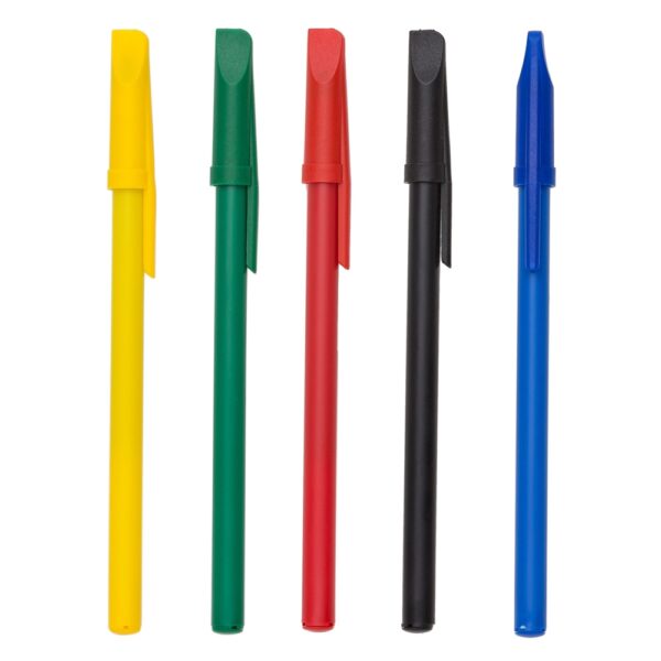 Caneta Plástica - Imagem 2