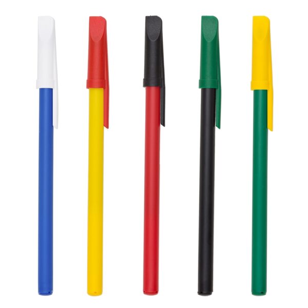 Caneta Plástica - Imagem 2