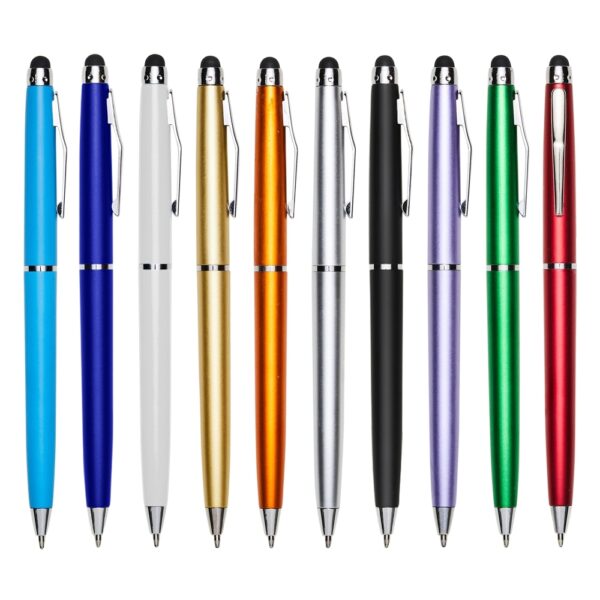 Caneta Plástica Touch - Imagem 2