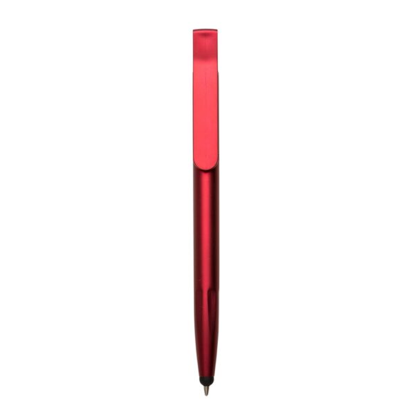 Caneta Plástica Touch com Suporte - Imagem 3