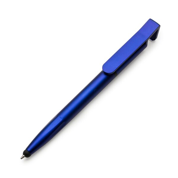 Caneta Plástica Touch com Suporte - Imagem 6