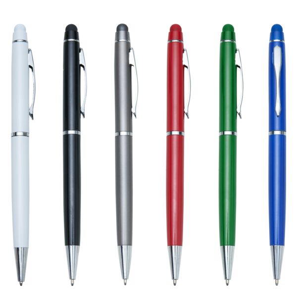 Caneta Semimetal Touch - Imagem 2