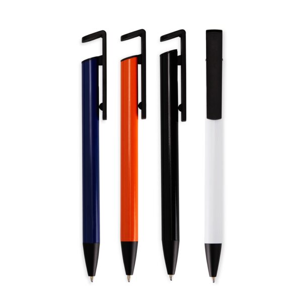 Caneta Semimetal com Suporte - Imagem 2