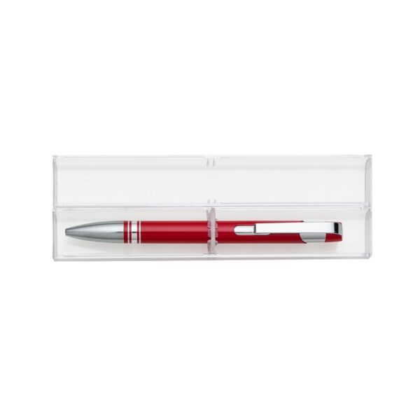 Caneta Semimetal com Tubo - Imagem 3