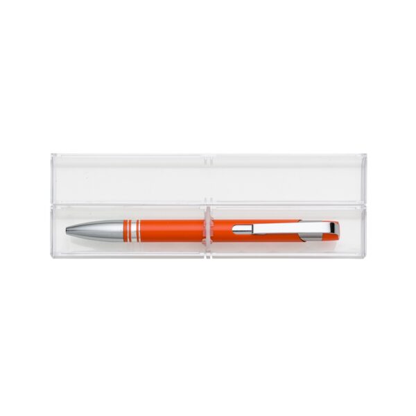 Caneta Semimetal com Tubo - Imagem 4