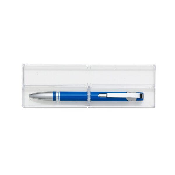Caneta Semimetal com Tubo - Imagem 6
