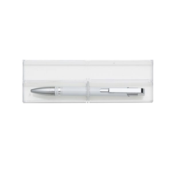 Caneta Semimetal com Tubo - Imagem 7