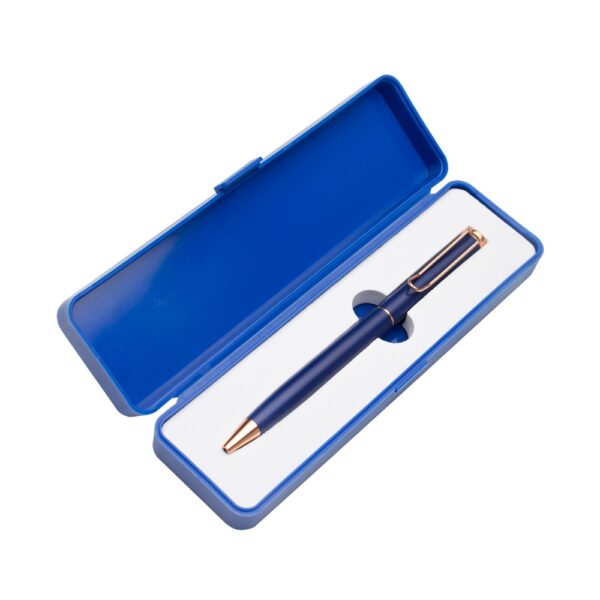 Caneta de Metal com Estojo plástico - Imagem 7
