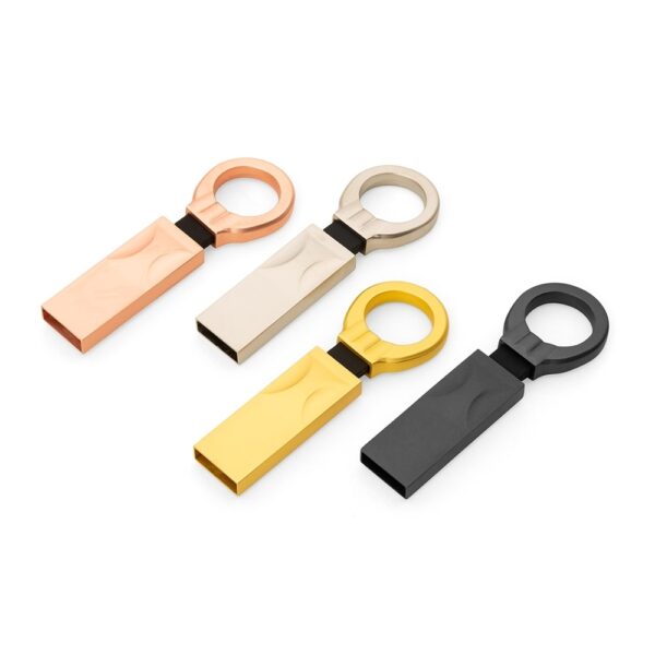 Carcaça Pen Drive Alumínio - Imagem 2