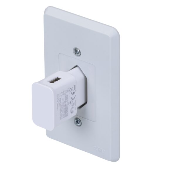 Carregador e Adaptador Tomada - Imagem 2