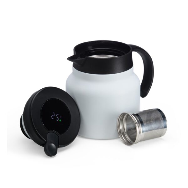 Chaleira Térmica Inox 750ml com Display LED - Imagem 3