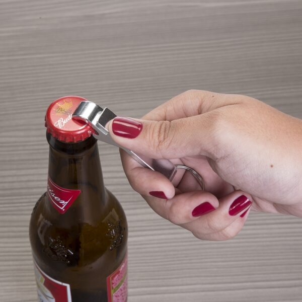 Chaveiro Metal Abridor - Imagem 4