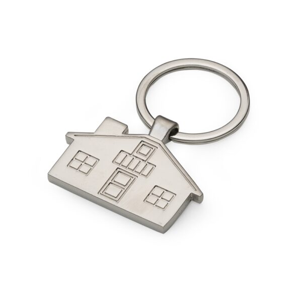 Chaveiro Metal Casa - Imagem 2