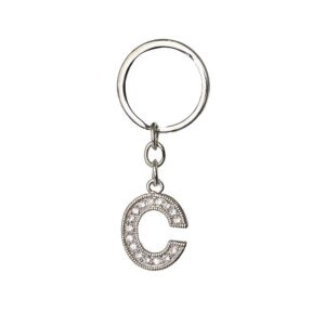 Chaveiro Metal Letras