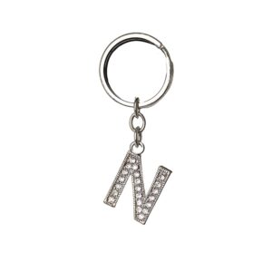 Chaveiro Metal Letras
