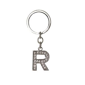 Chaveiro Metal Letras