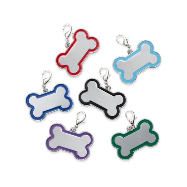 Chaveiro de Identificação Pets - Imagem 2