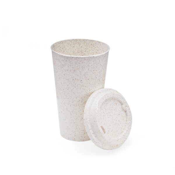 Copo Fibra de Arroz 550ml - Imagem 2