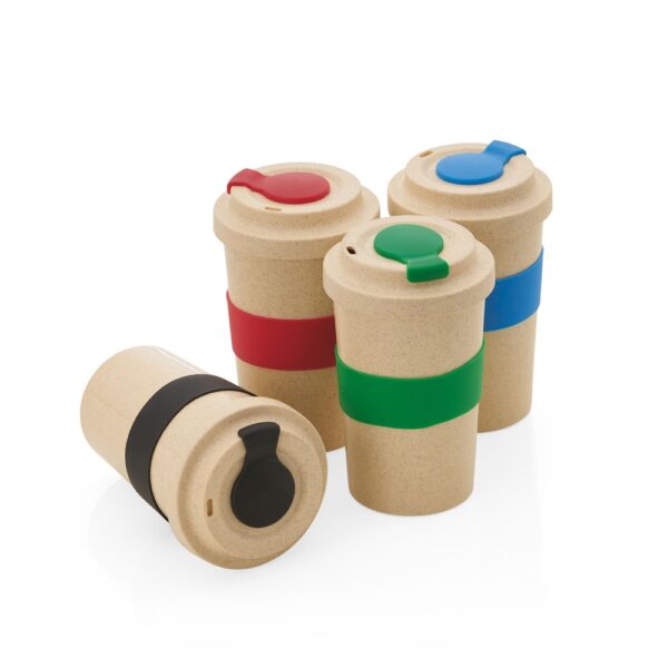 Copo Fibra de Bambu 450ml - Imagem 2