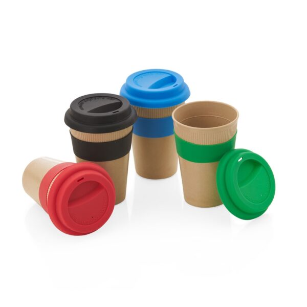 Copo Fibra de Bambu 450ml - Imagem 2