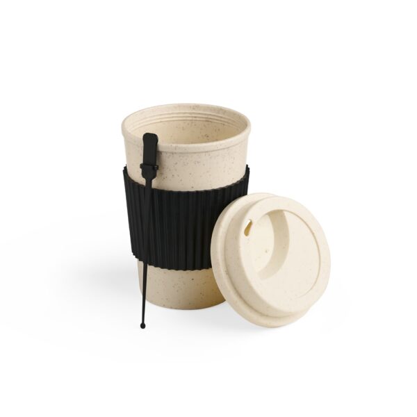 Copo Fibra de Trigo 450ml - Imagem 3
