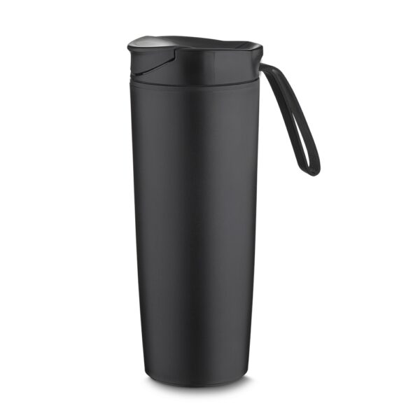 Copo Plástico 400ml Anti Queda - Imagem 2
