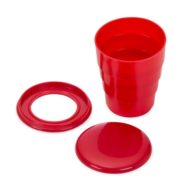 Copo Retrátil 130ml - Imagem 2