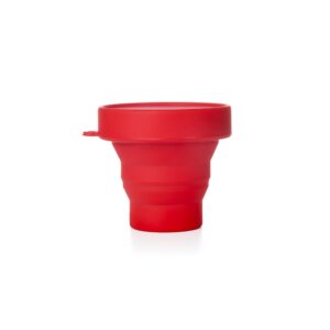 Copo Retrátil de Silicone 150ml