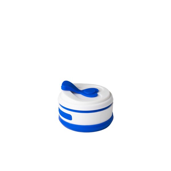 Copo Retrátil de Silicone 350ml - Imagem 4