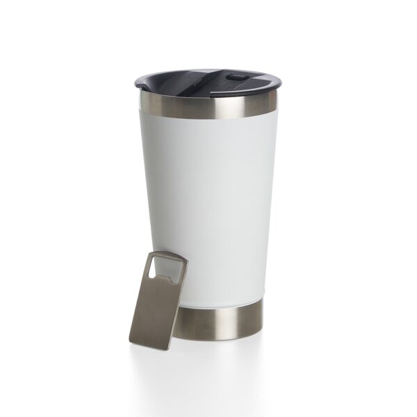 Copo Térmico 500ml com Abridor - Imagem 4