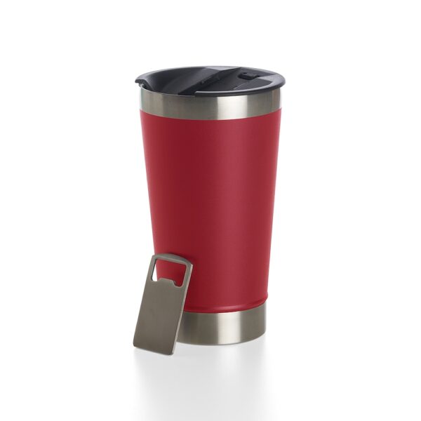 Copo Térmico 500ml com Abridor - Imagem 7