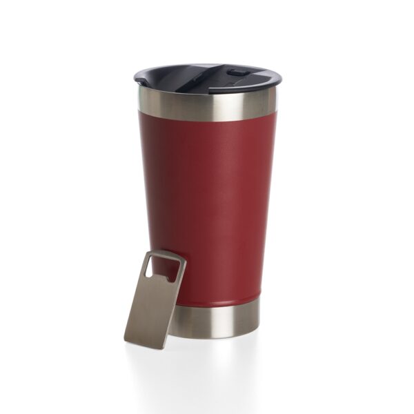 Copo Térmico 500ml com Abridor - Imagem 4