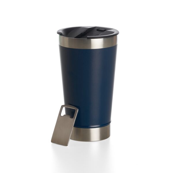 Copo Térmico 500ml com Abridor - Imagem 5