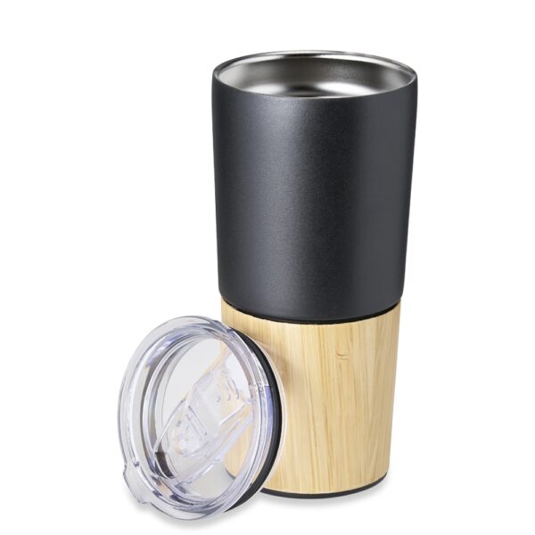 Copo Térmico Bambu 600ml - Imagem 3