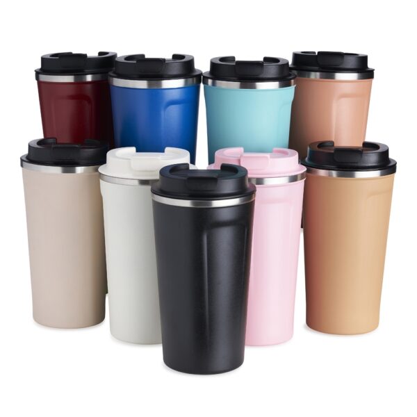 Copo Térmico Inox 500ml - Imagem 2